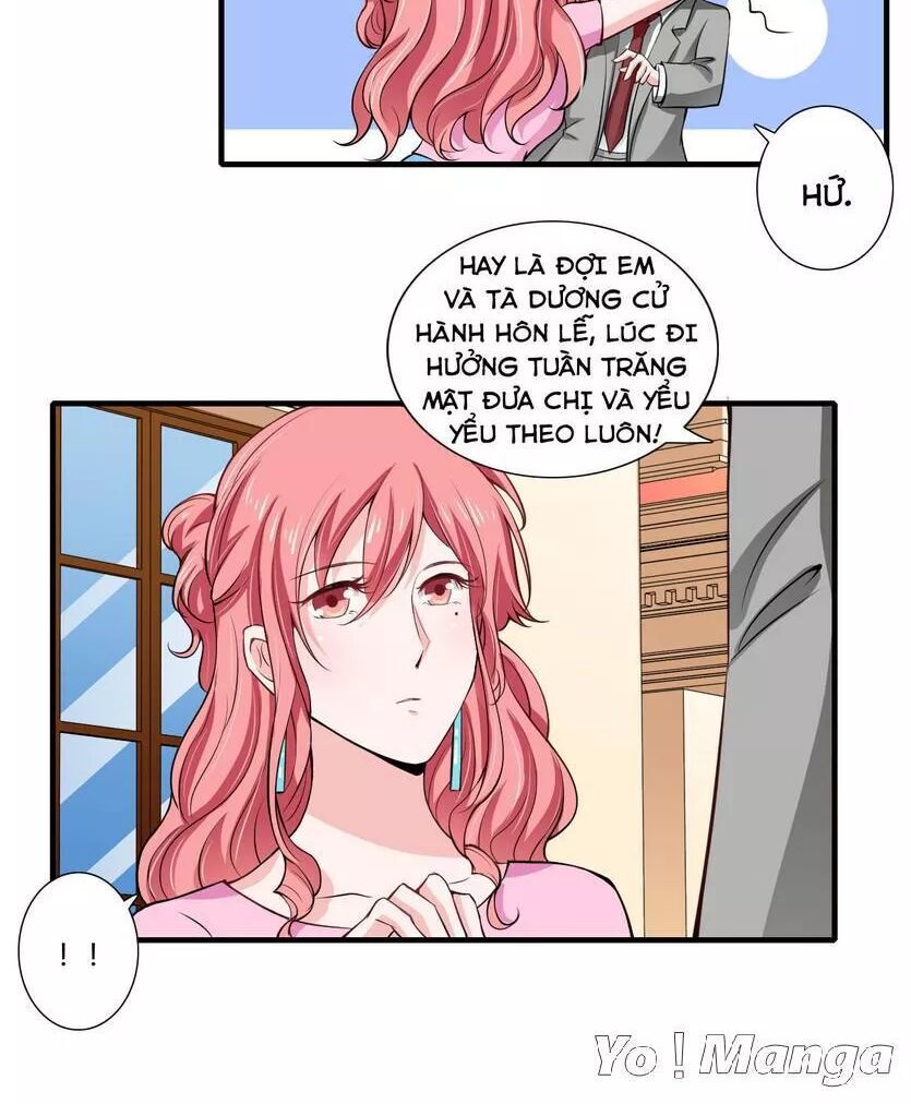 Thiểm Hôn Kinh Ái Chapter 57 - Trang 2