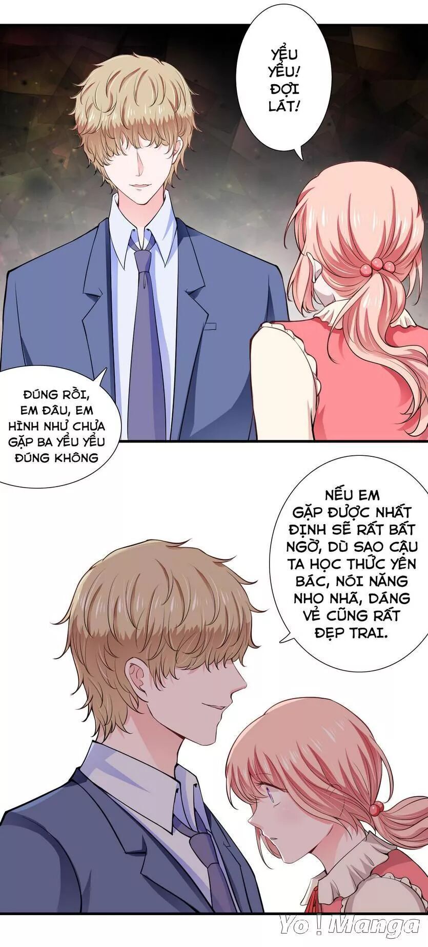 Thiểm Hôn Kinh Ái Chapter 57 - Trang 2