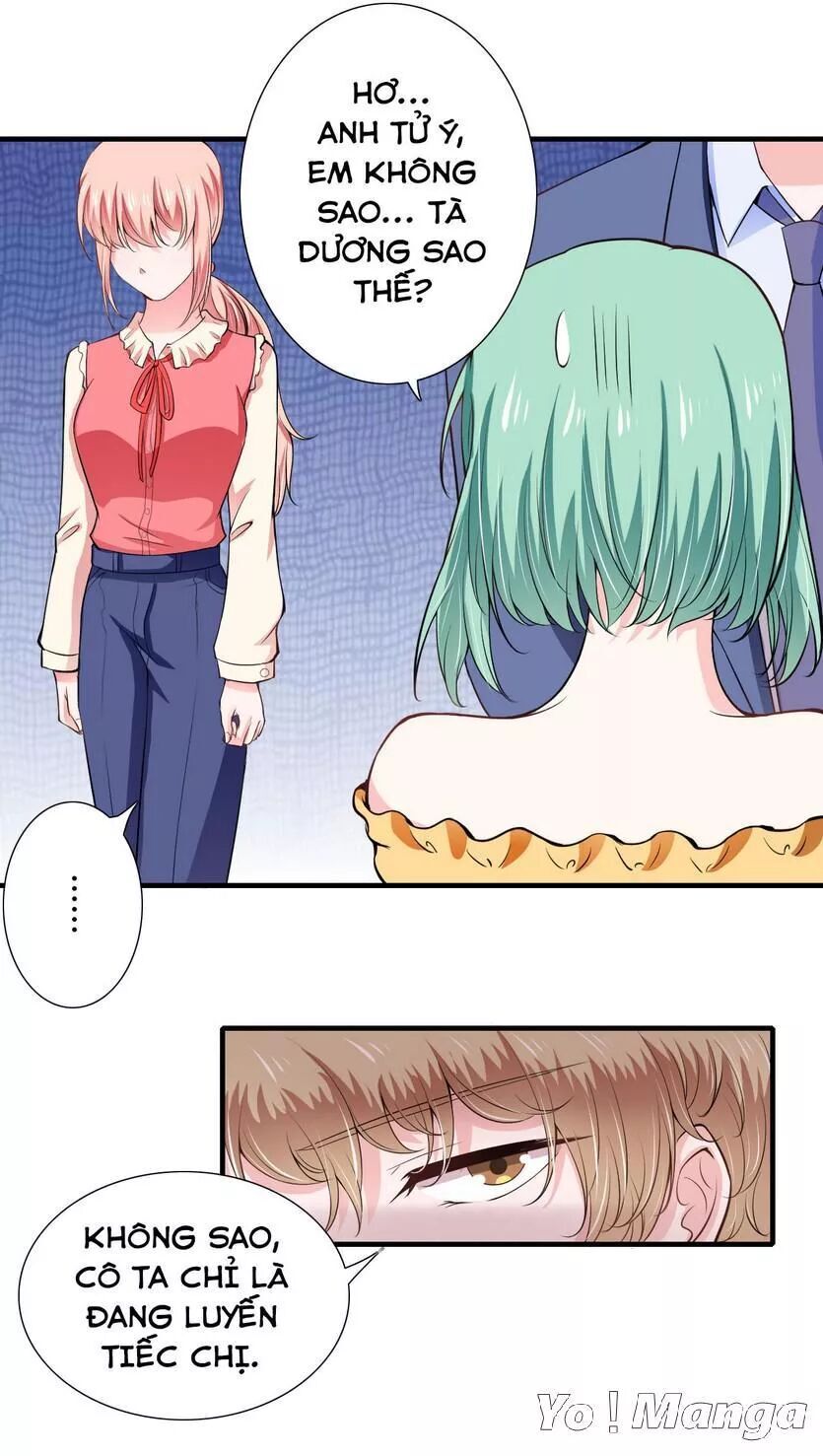 Thiểm Hôn Kinh Ái Chapter 57 - Trang 2