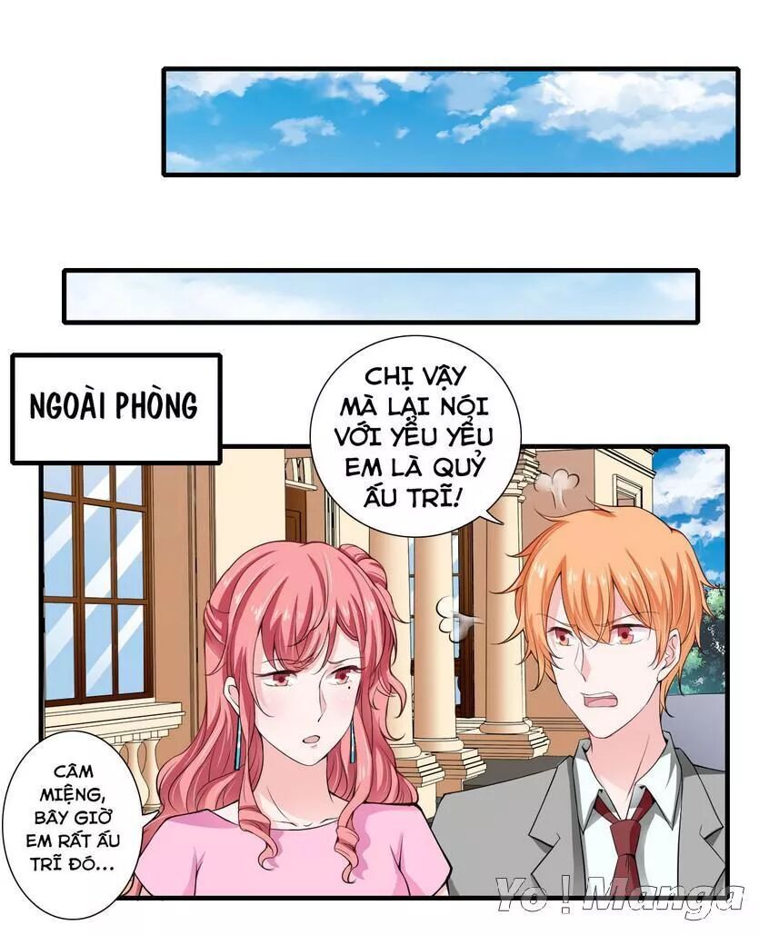 Thiểm Hôn Kinh Ái Chapter 57 - Trang 2