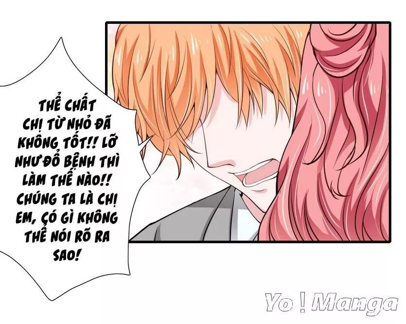 Thiểm Hôn Kinh Ái Chapter 57 - Trang 2