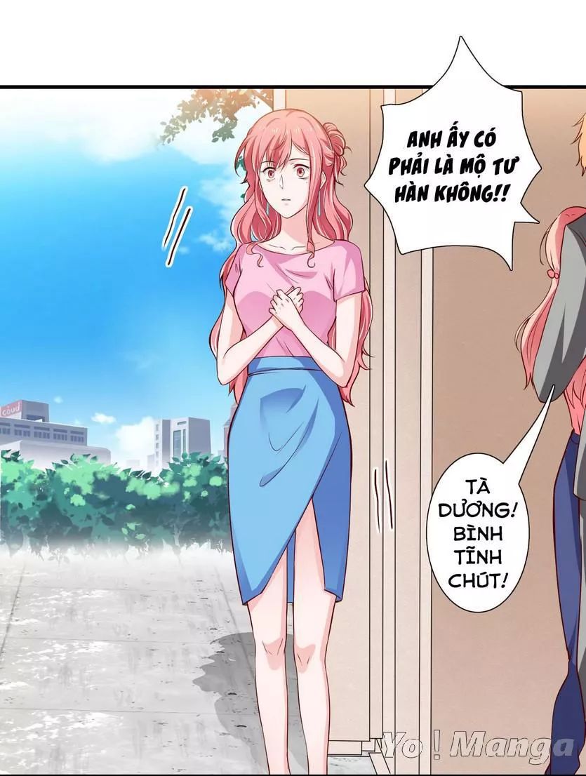 Thiểm Hôn Kinh Ái Chapter 58 - Trang 2