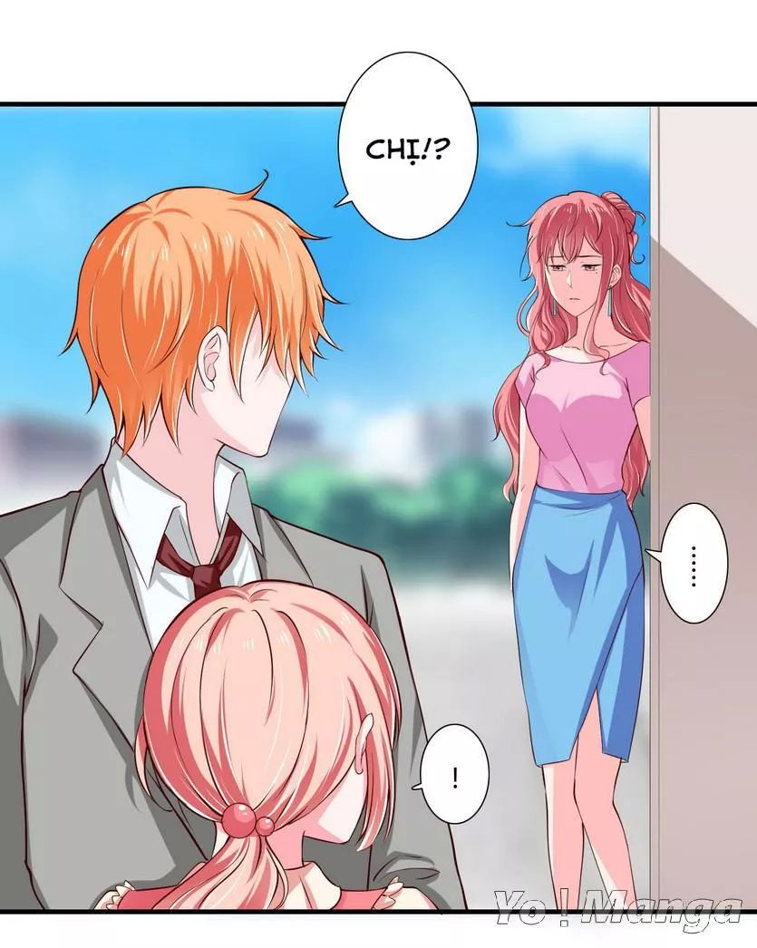 Thiểm Hôn Kinh Ái Chapter 58 - Trang 2