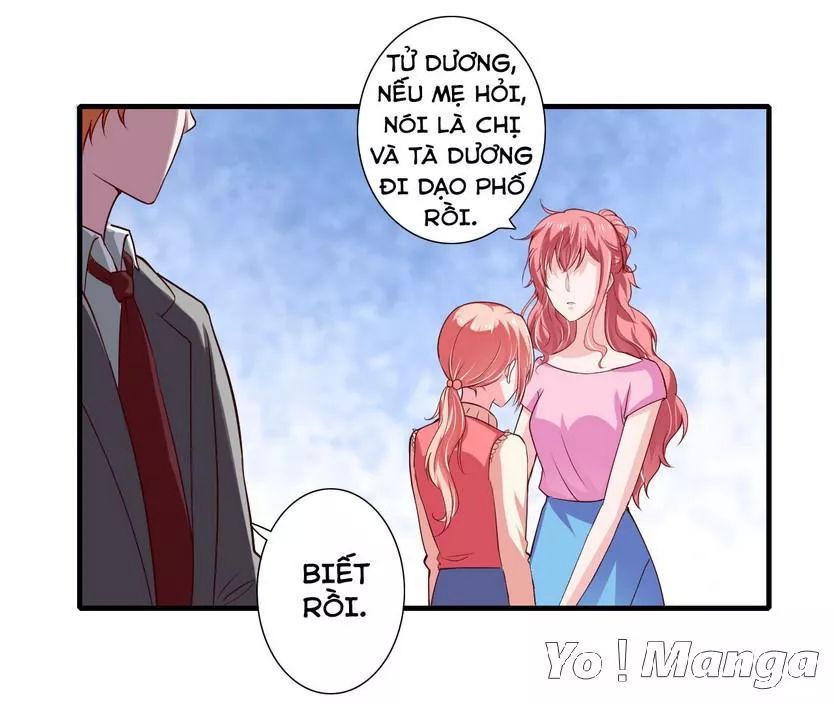 Thiểm Hôn Kinh Ái Chapter 58 - Trang 2