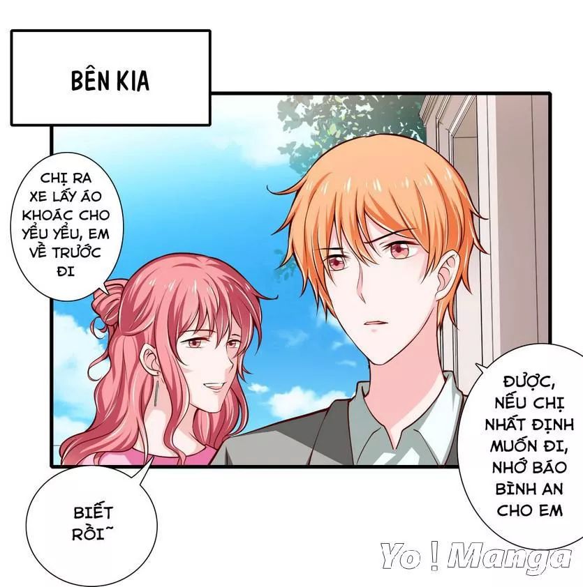 Thiểm Hôn Kinh Ái Chapter 58 - Trang 2