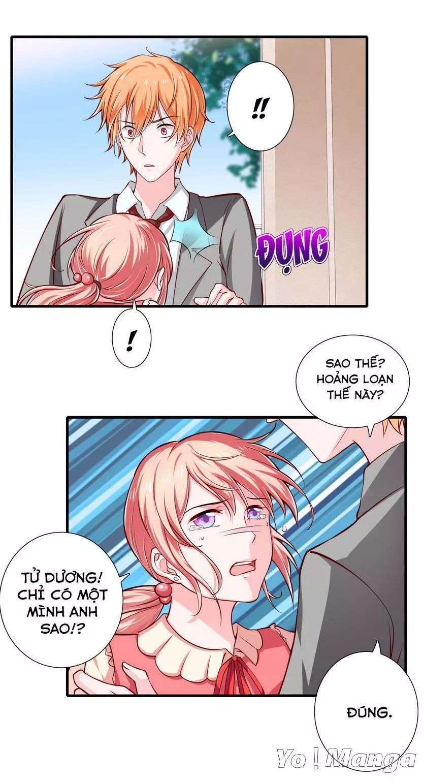 Thiểm Hôn Kinh Ái Chapter 58 - Trang 2