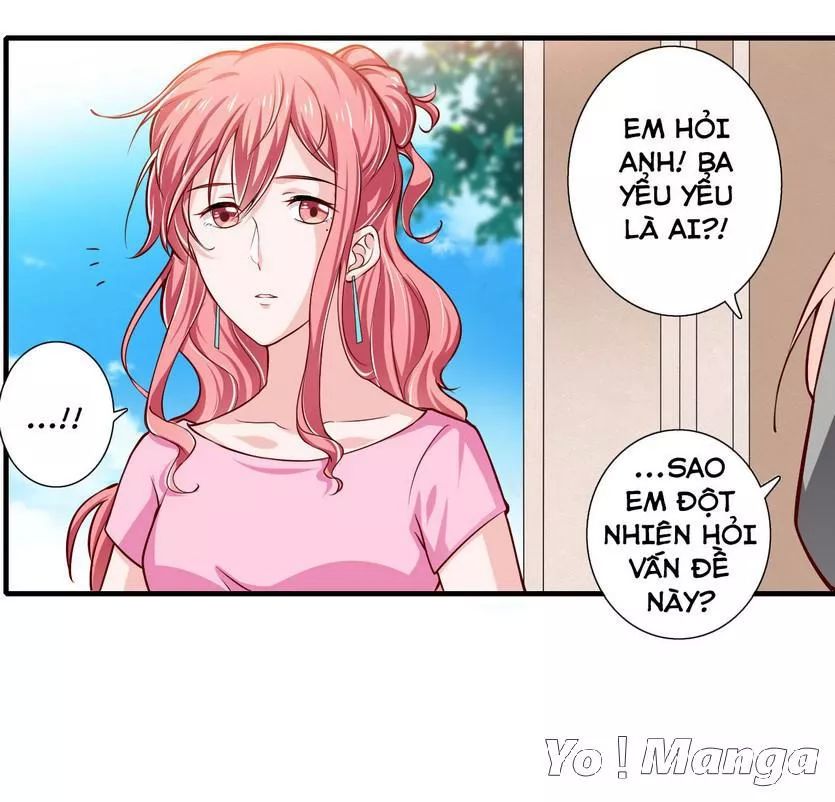 Thiểm Hôn Kinh Ái Chapter 58 - Trang 2