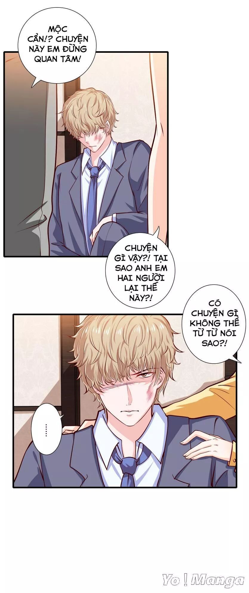 Thiểm Hôn Kinh Ái Chapter 59 - Trang 2