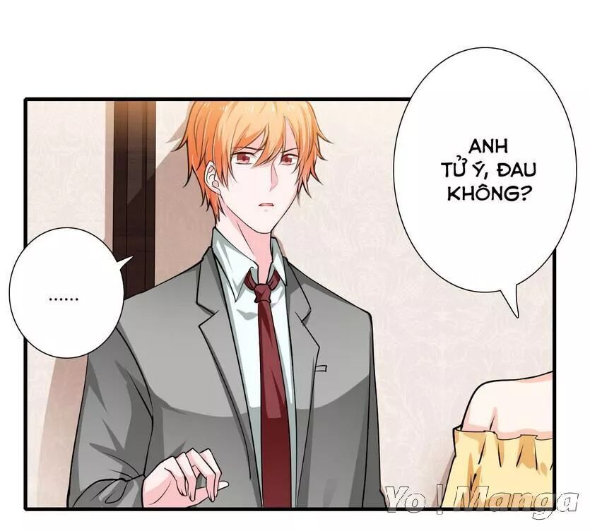 Thiểm Hôn Kinh Ái Chapter 59 - Trang 2