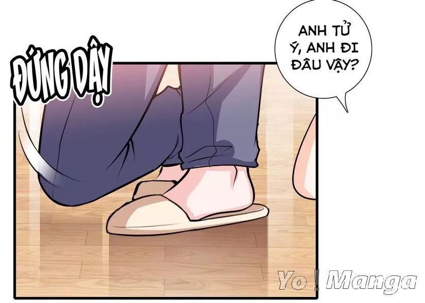 Thiểm Hôn Kinh Ái Chapter 59 - Trang 2