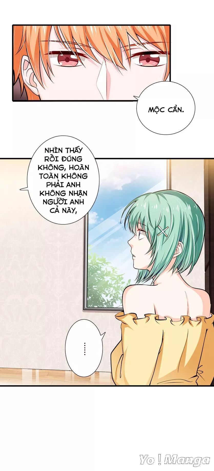 Thiểm Hôn Kinh Ái Chapter 59 - Trang 2