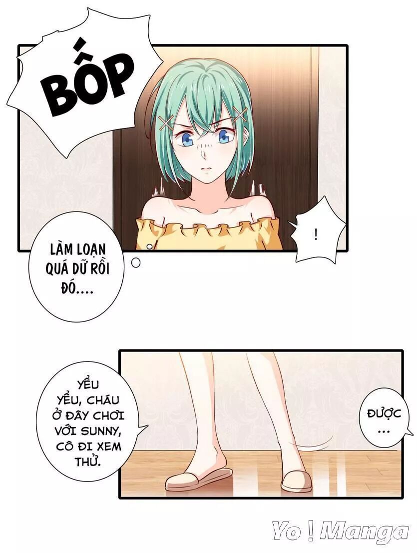 Thiểm Hôn Kinh Ái Chapter 59 - Trang 2