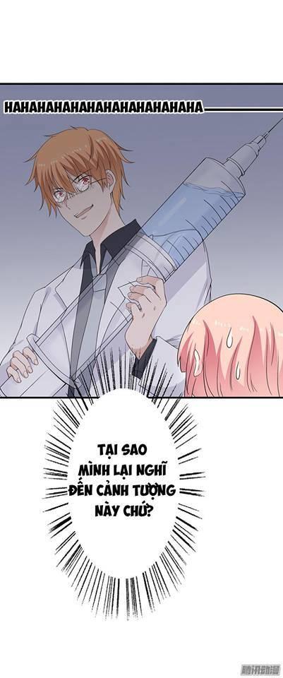 Thiểm Hôn Kinh Ái Chapter 6 - Trang 2