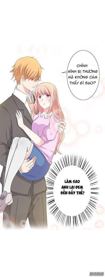 Thiểm Hôn Kinh Ái Chapter 6 - Trang 2