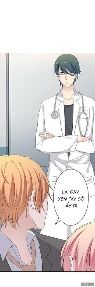 Thiểm Hôn Kinh Ái Chapter 6 - Trang 2