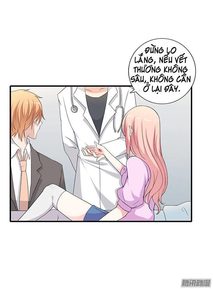 Thiểm Hôn Kinh Ái Chapter 6 - Trang 2