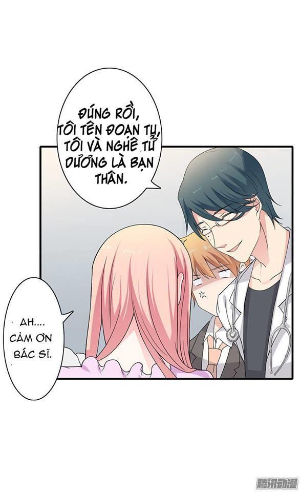 Thiểm Hôn Kinh Ái Chapter 6 - Trang 2