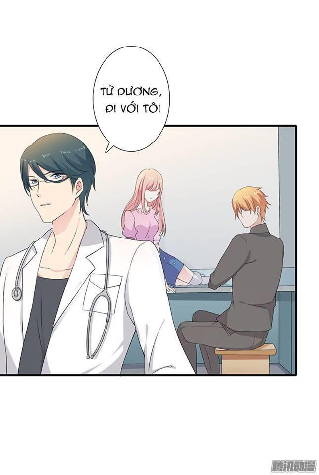 Thiểm Hôn Kinh Ái Chapter 6 - Trang 2