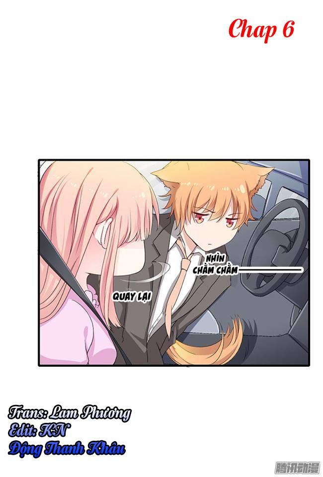 Thiểm Hôn Kinh Ái Chapter 6 - Trang 2