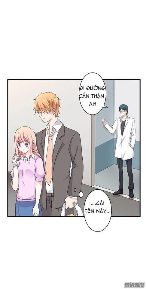 Thiểm Hôn Kinh Ái Chapter 6 - Trang 2