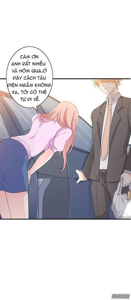 Thiểm Hôn Kinh Ái Chapter 6 - Trang 2