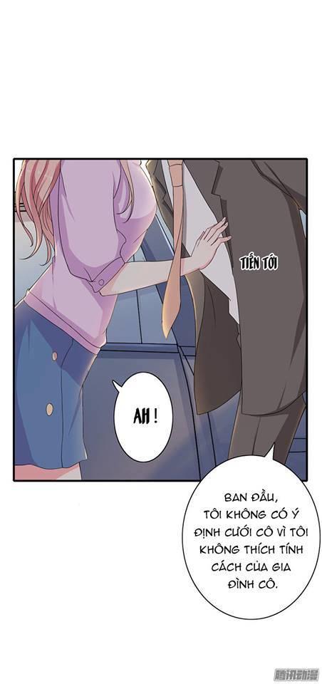 Thiểm Hôn Kinh Ái Chapter 6 - Trang 2