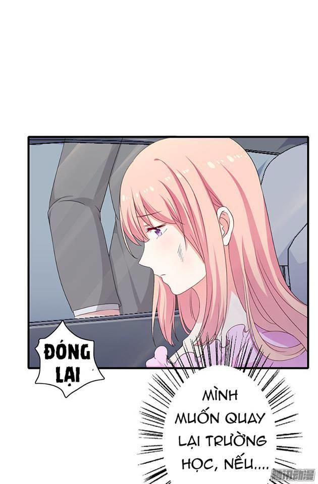 Thiểm Hôn Kinh Ái Chapter 6 - Trang 2