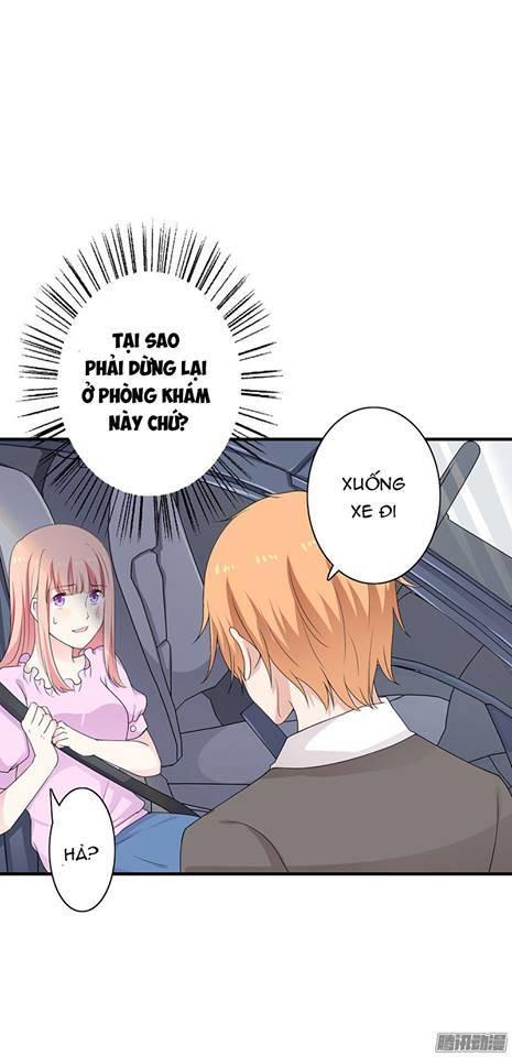 Thiểm Hôn Kinh Ái Chapter 6 - Trang 2