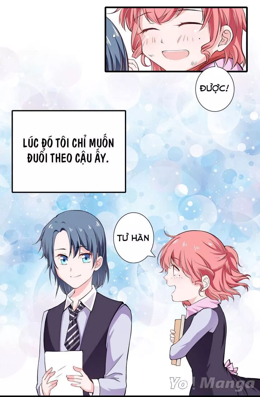 Thiểm Hôn Kinh Ái Chapter 61 - Trang 2