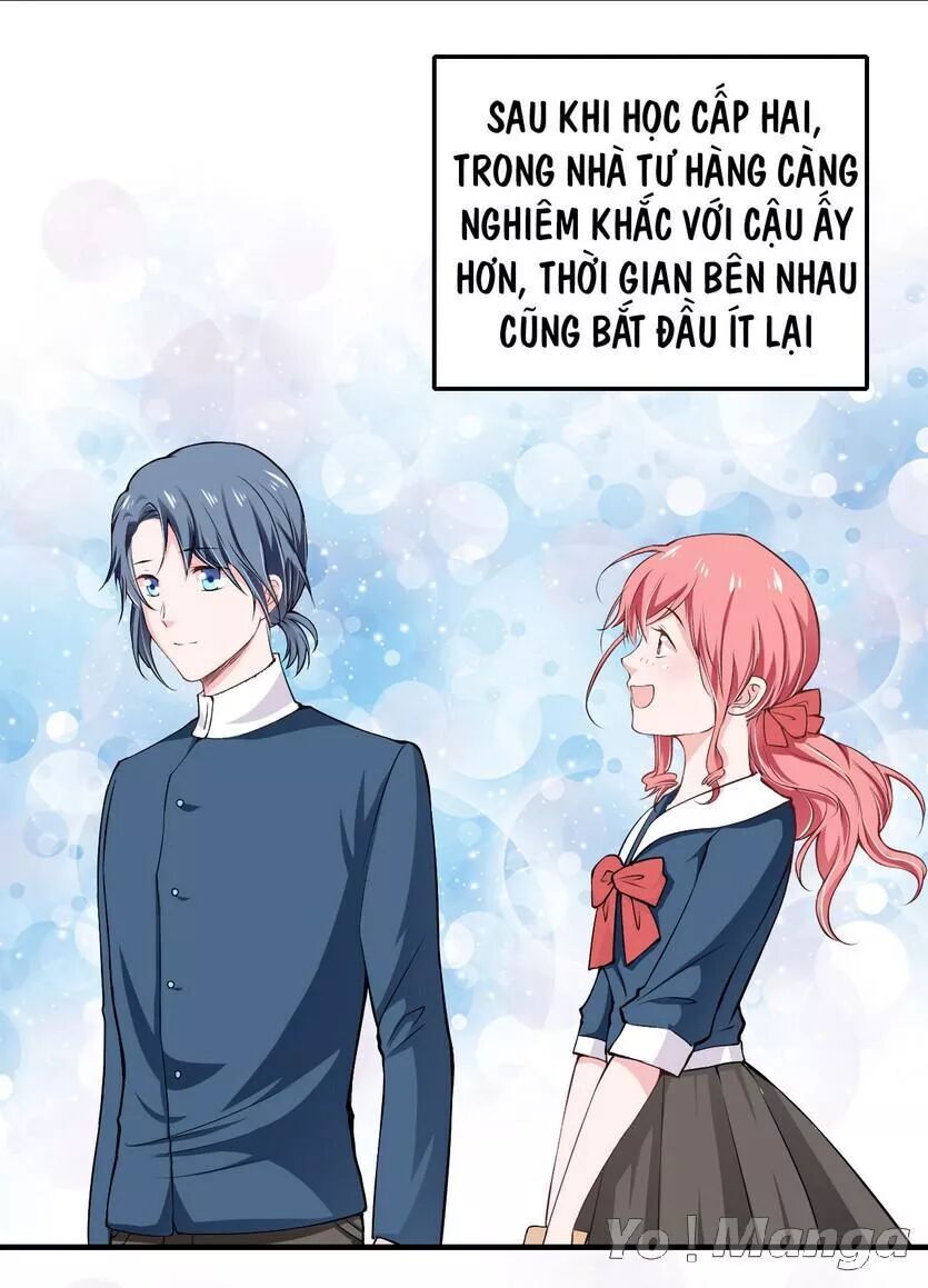 Thiểm Hôn Kinh Ái Chapter 61 - Trang 2