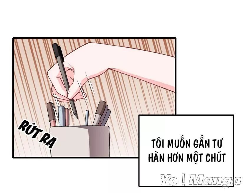 Thiểm Hôn Kinh Ái Chapter 61 - Trang 2