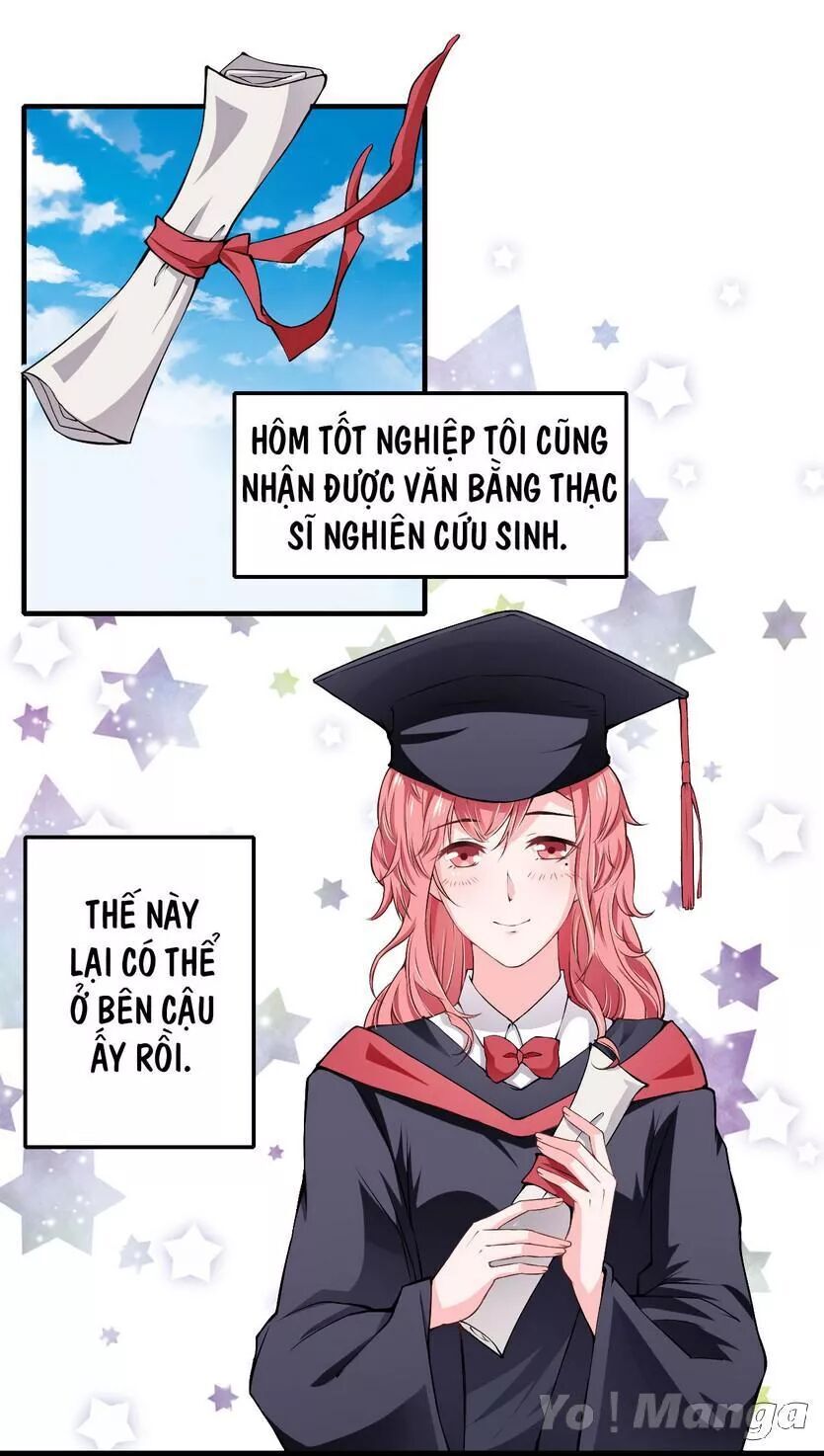 Thiểm Hôn Kinh Ái Chapter 61 - Trang 2