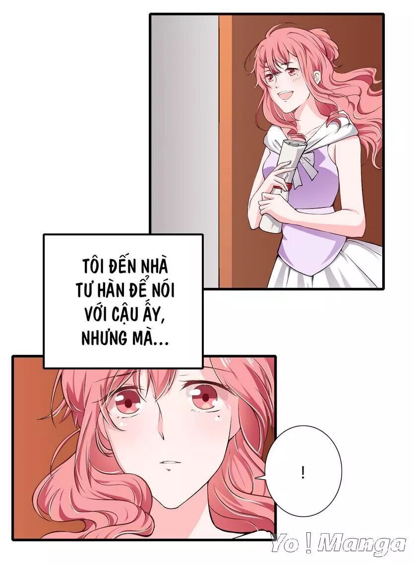 Thiểm Hôn Kinh Ái Chapter 61 - Trang 2