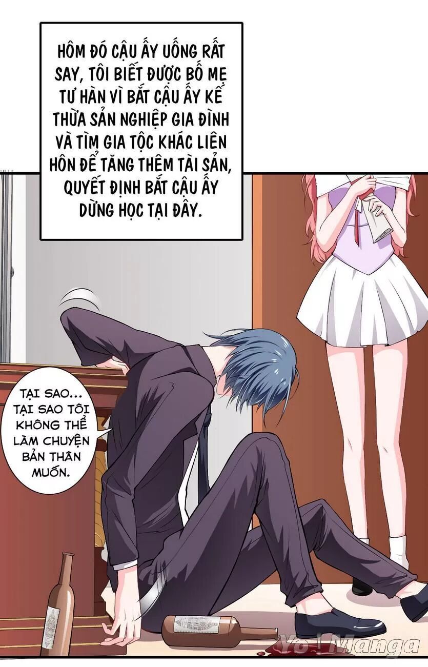 Thiểm Hôn Kinh Ái Chapter 61 - Trang 2