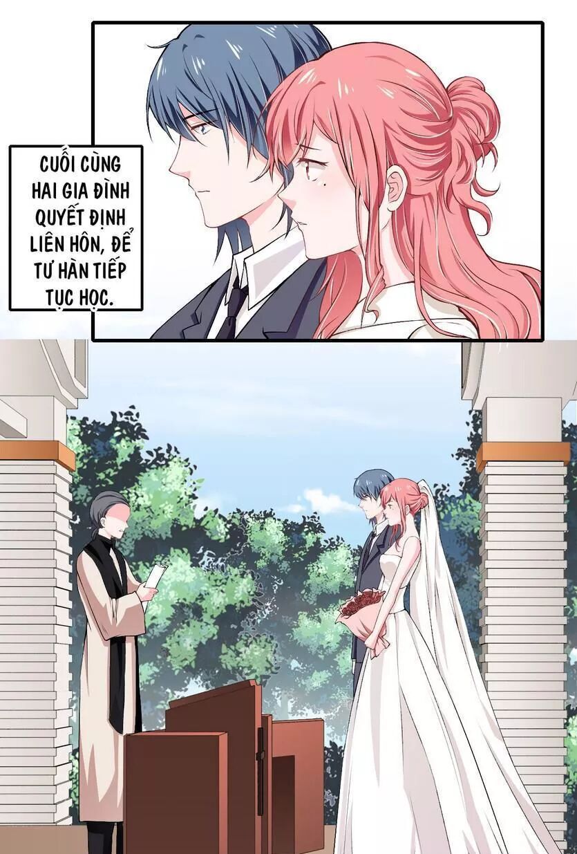 Thiểm Hôn Kinh Ái Chapter 61 - Trang 2