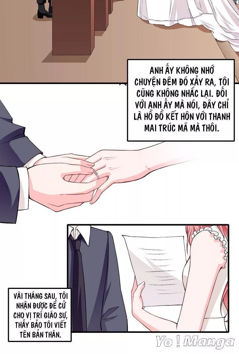 Thiểm Hôn Kinh Ái Chapter 61 - Trang 2