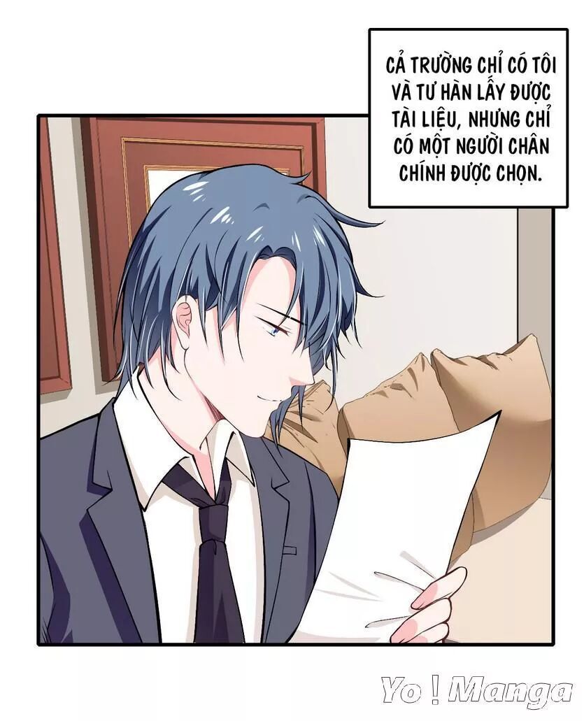 Thiểm Hôn Kinh Ái Chapter 61 - Trang 2