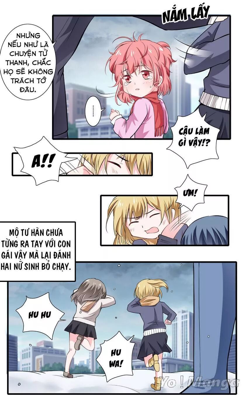 Thiểm Hôn Kinh Ái Chapter 61 - Trang 2