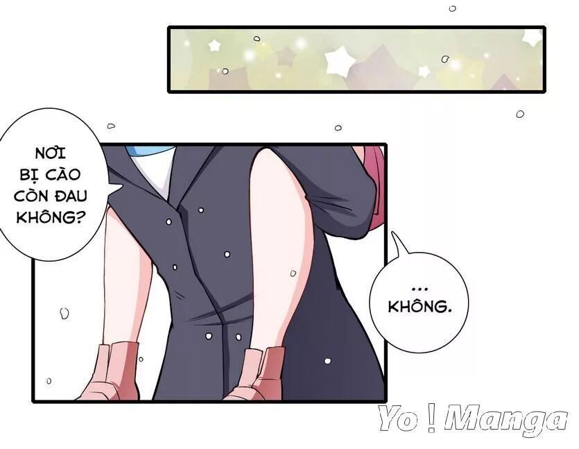 Thiểm Hôn Kinh Ái Chapter 61 - Trang 2