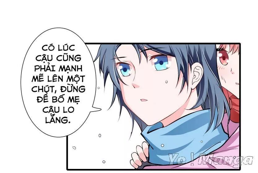 Thiểm Hôn Kinh Ái Chapter 61 - Trang 2