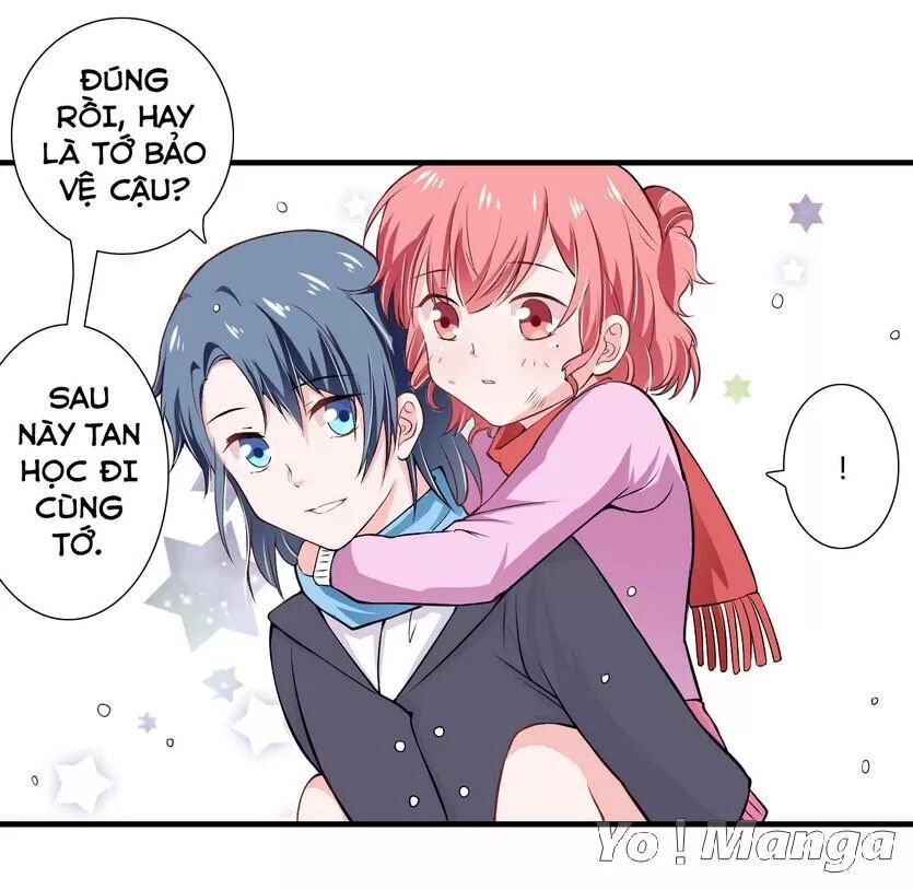 Thiểm Hôn Kinh Ái Chapter 61 - Trang 2