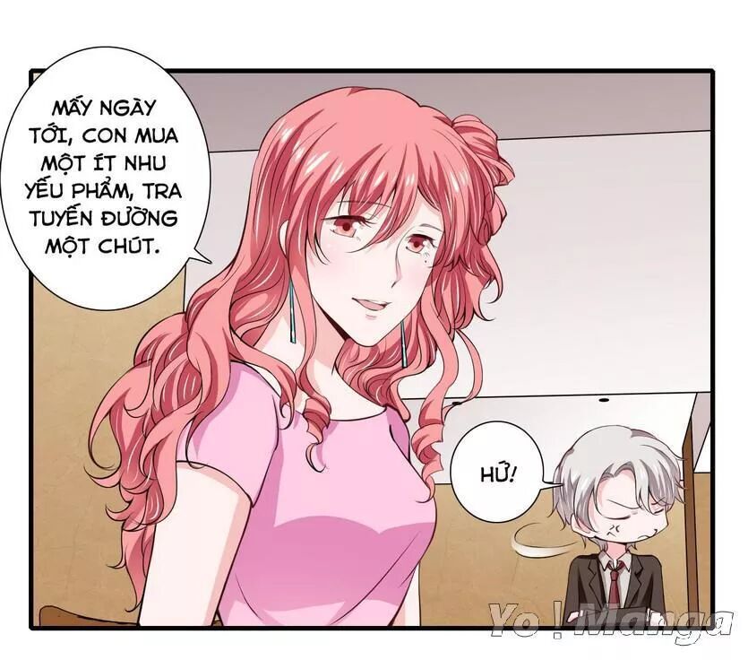 Thiểm Hôn Kinh Ái Chapter 62 - Trang 2