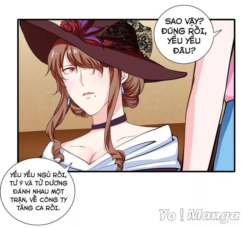 Thiểm Hôn Kinh Ái Chapter 62 - Trang 2