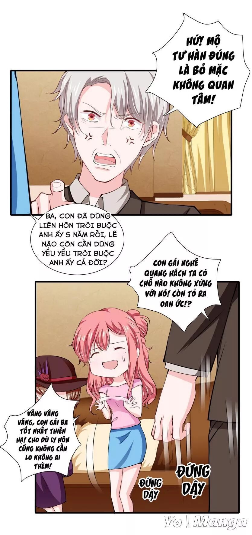 Thiểm Hôn Kinh Ái Chapter 62 - Trang 2