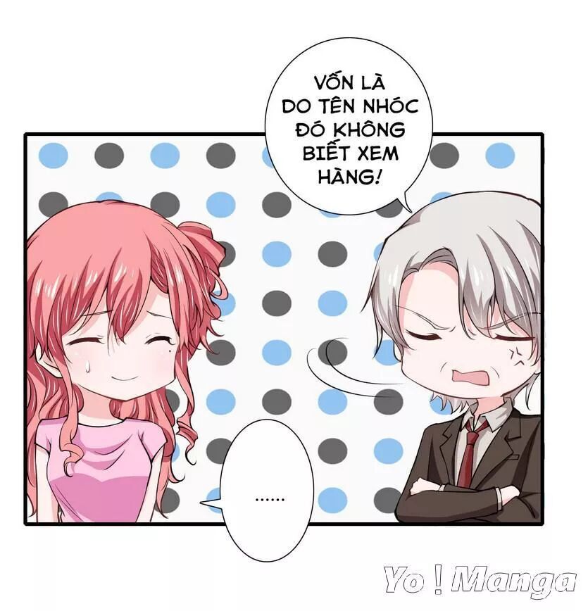 Thiểm Hôn Kinh Ái Chapter 62 - Trang 2