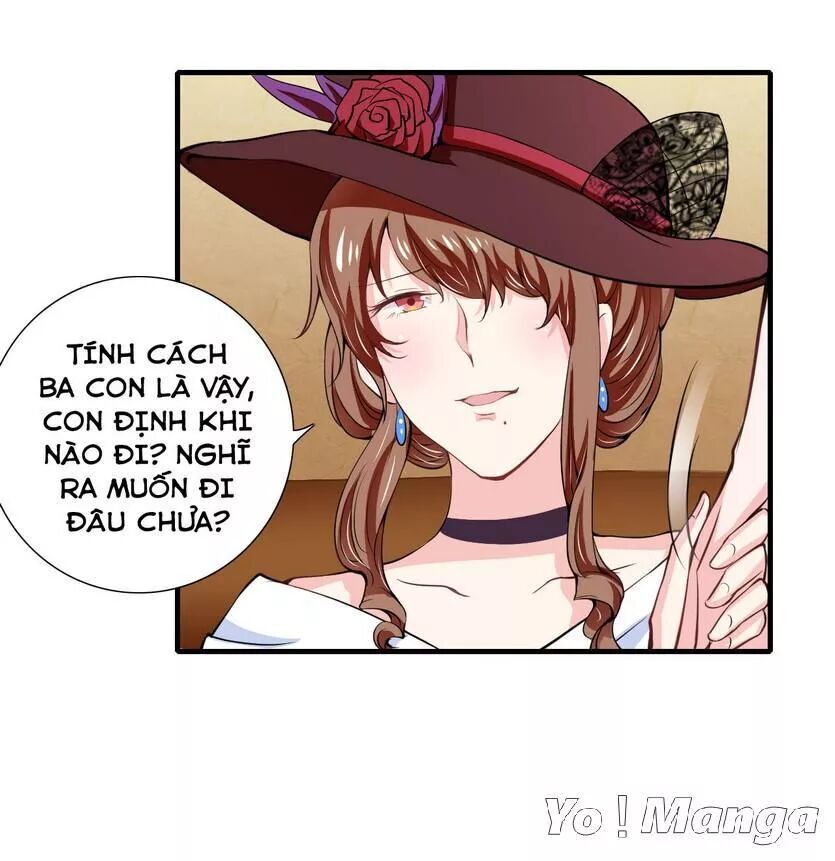 Thiểm Hôn Kinh Ái Chapter 62 - Trang 2