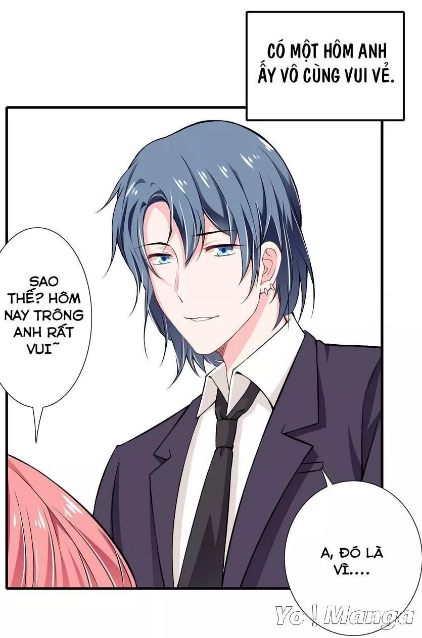 Thiểm Hôn Kinh Ái Chapter 62 - Trang 2