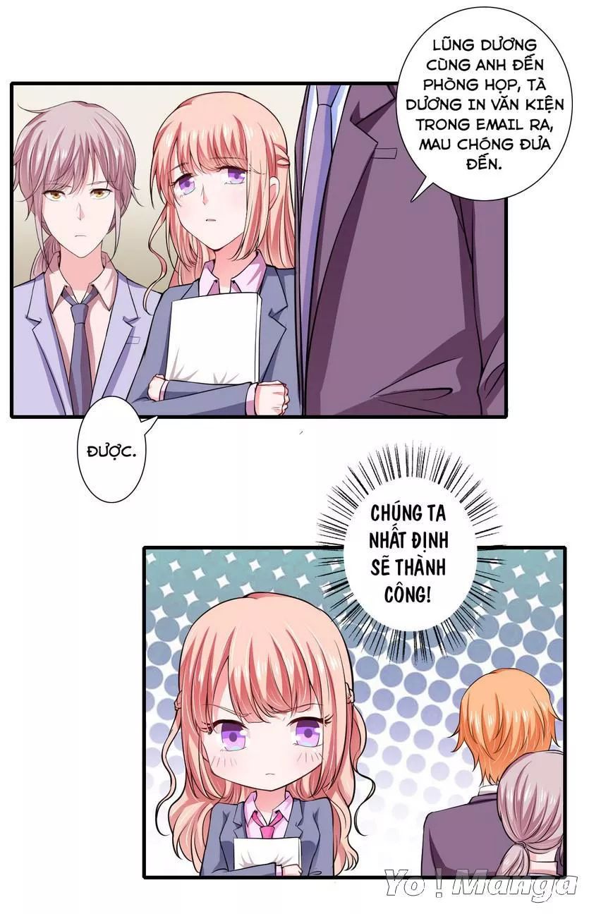 Thiểm Hôn Kinh Ái Chapter 63 - Trang 2