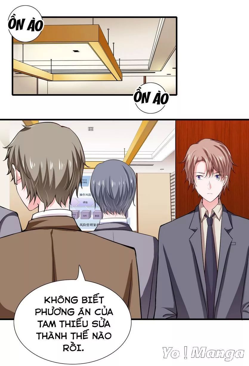 Thiểm Hôn Kinh Ái Chapter 63 - Trang 2