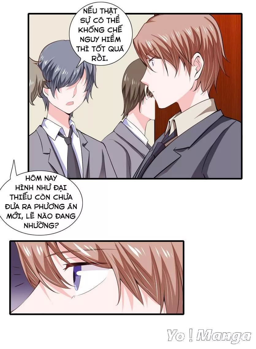 Thiểm Hôn Kinh Ái Chapter 63 - Trang 2